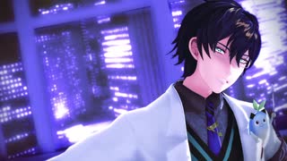 【にじさんじMMD】レオス・ヴィンセントでシニカルナイトプラン
