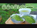 【小麦粉・卵・牛乳なし】抹茶の蒸しパンのようななにか【つづみの何処でもキッチン】