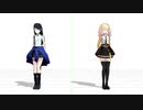 【プロセカMMD】フタリボシ【星乃一歌＆天馬咲希】