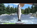 [REELFISHING:RoadTripAdventure]　釣り好き三人の夏休み　初見　口ベタ実況　14