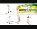 【MMD】次はリンにこれを踊りはじめてもらいました【途中経過】