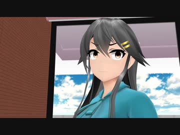 【21夏MMDふぇすと本祭】艦隊ヒート演習　サブストーリー０１　「提督のお相手」後編