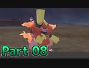 【実況】ポケットモンスター ソード　カンムリ雪原編　Part08