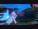 【フォートナイト】 シーズン７ 終盤バスケコートで何かしてる人がいた！？