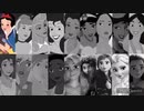 ディズニープリンセスメドレー｜disney 作業用BGM
