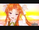 【MMD】BREEZE x 陽炎・黒潮・不知火（艦これ）