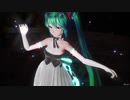【MMD】 蜜月アン・ドゥ・トロワ 『Miku』
