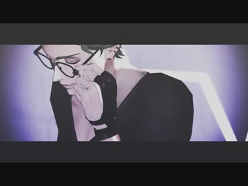 【MMDツイステ】Get Up &amp; Move!!【トレイ・クローバー】