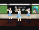 【MMDm@ster】まことまだ、１６だから～♪【菊地真】【真16祭】