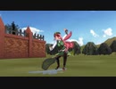 【東方MMD】「Fight! Tiger-style! Fight!」