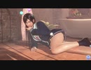 【DoaXvv】こころ 横寝 うふふ 082804g