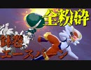 【ポケモン剣盾】多少の不利なら全部粉砕できる、『鉢巻エースバーン』ならね【VTuber/喜羽水月】