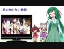 【NEUTRINO】君の知らない物語を歌ってもらった【東北三姉妹】