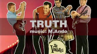 TRUTH - The Ventures Remix (The Square cover)