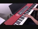[jazz piano 練習]  Black Nile - 1 週間練習後