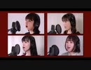 月ぬ美しゃ（TsukinuKaisha）-VitaNova（vocalist_畠山真央、星野典子、菊地薫音、奥脇泉、　a.k.a.Aura　）