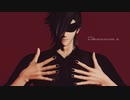 [MMD刀剣乱舞]エンヴィーベイビー(RAY-MMD)-フィンガータット-(光　非公式衣装　改)