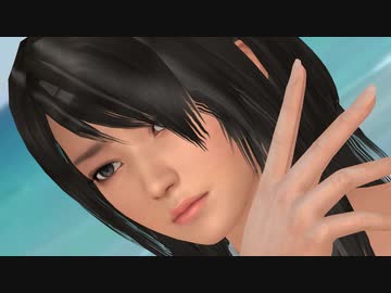 【MMD】少女溶解【不来方夕莉】