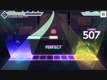 【プロセカ】夜に駆ける【MASTER】