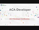 Alibaba ACA-Developer Certification Questions