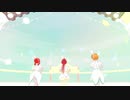 【MMDナナシス】セカイのヒミツ【サンボンリボン】