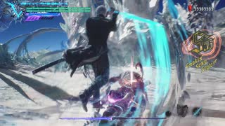 DMC5SE Vergil vs Dante