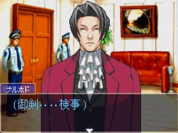 【二人で実況プレイ】逆転裁判ｐａｒｔ9　～逆転姉妹～