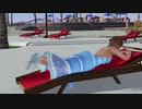 【DoaX3】ビーチでフォトパラダイス みさき ラプカ 082818g