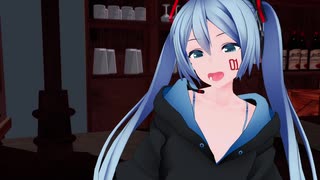 つみ式ミクさんでこっちむいてbaby