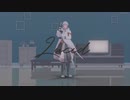 【MMD刀剣乱舞】ルーセ【カメラモーション配布】