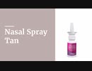 NASAL SPRAY Tan