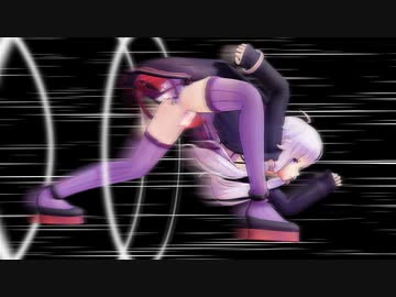 誰も走り方がわからないボイロ娘プリティーダービー【第七回ひじき祭】【21夏MMDふぇすと本祭】