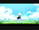 更新と雪解け、-今日も暑いですね.feat 初音ミク、音街ウナ