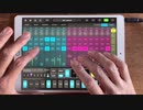 【iPad】ブックオフの曲をテクノにしてみた【ELECTRIBE Wave】