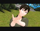 【MMDとんスキ】桃源恋歌