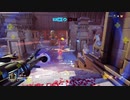 Overwatch オーバーウォッチ適当実況動画part401