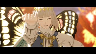 【Fate/MMD】オベロン中心に2曲【LB6ネタバレ】