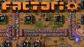 factorio　面白いライン出来たど～【ゆっくり実況】