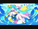 【イカ目黒】シャーベット・ストリーム歌ってみました(Cover)