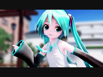 [MMD]一週間がんばっていきましょアゲアゲアゲイン