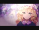 【東方手書き劇場】マエリベリー・ハーンがまばたきするだけ