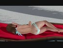 【DoaX3】ビーチでフォトパラダイス みさき モラモラ 082909g