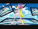 【MMD トロピカル～ジュ！プリキュア】サマーで『Psycho』
