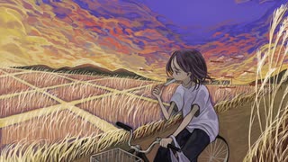 【初音ミク】アキアカネ 【オリジナル】