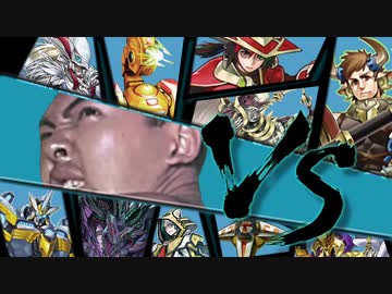 新旧環境対決！旧支配者と化した大先輩.Outer_Entity_Azathot