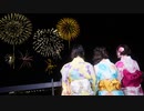 【オリジナル振付】苺色夏花火　踊ってみた。【茶小狸*】