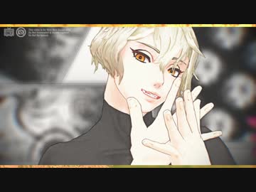 【MMD刀剣乱舞】フォニイ【髭切・Tシャツ】