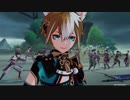 #87【原神】二章-稲妻-　少年の笑顔は元気が出るなぁ///