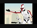 Star Wars Clone Wars [アニメを描いてみた]