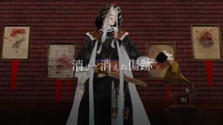 【MMD＆人力食物語】マフィア【三鮮脱骨魚】